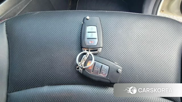 Ssangyong Tivoli Air id 3879850 из Кореи 7