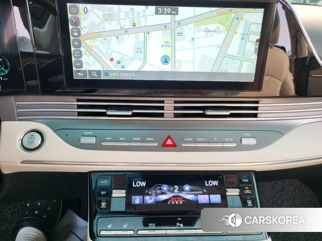 Hyundai The New Grandeur IG id 4731761 из Кореи 7