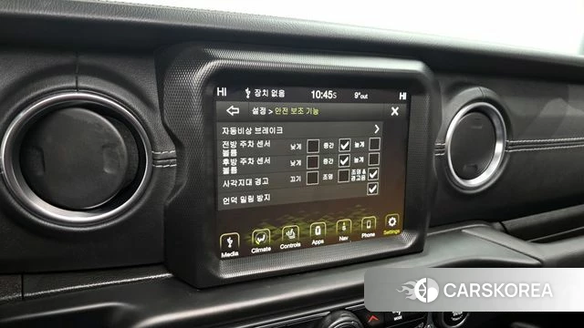 Jeep Wrangler (JL) id 3812213 из Кореи 7