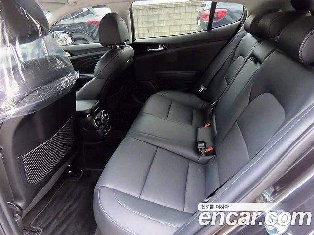 Kia Stinger Meister id 2671803 из Кореи 7