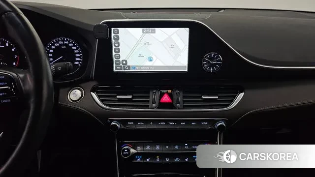 Hyundai Grandeur IG id 2971437 из Кореи 7