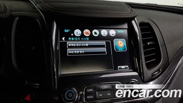 Chevrolet (GM Daewoo) Impala id 2917328 из Кореи 7