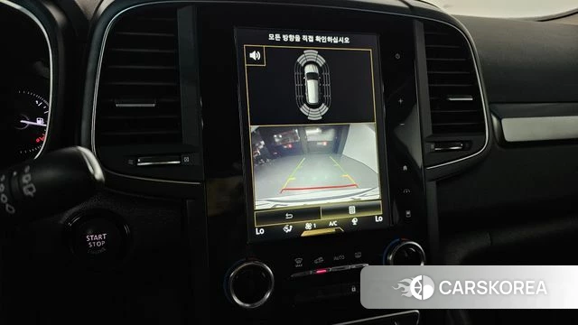 Renault Korea (Samsung) The New QM6 id 4604895 из Кореи 7
