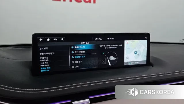 Genesis GV70 id 2894539 из Кореи 7