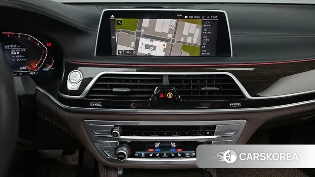 BMW 7 Series (G11) id 3581763 из Кореи 7