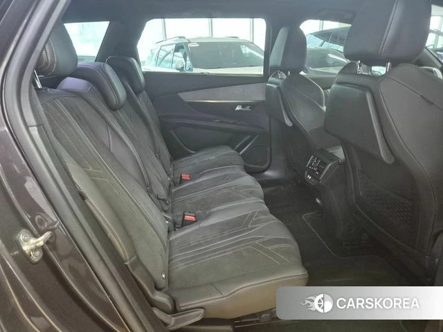 Peugeot 5008 second generation id 4745900 из Кореи 7
