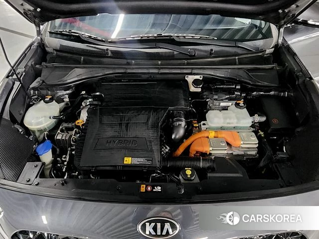 Kia The New Niro id 3861176 из Кореи 7