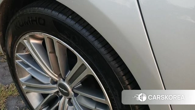 Genesis G80 id 4680243 из Кореи 7