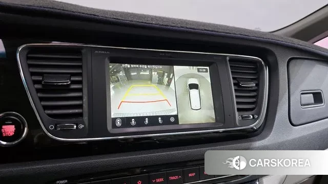 Kia The New Carnival id 3602025 из Кореи 7