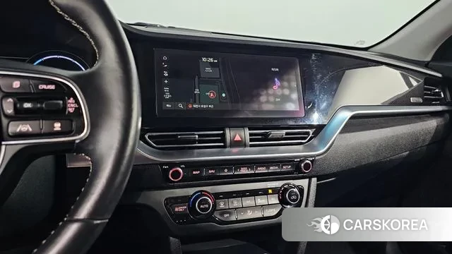 Kia Niro EV id 3290587 из Кореи 7