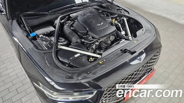 Genesis G90 id 2689603 из Кореи 7