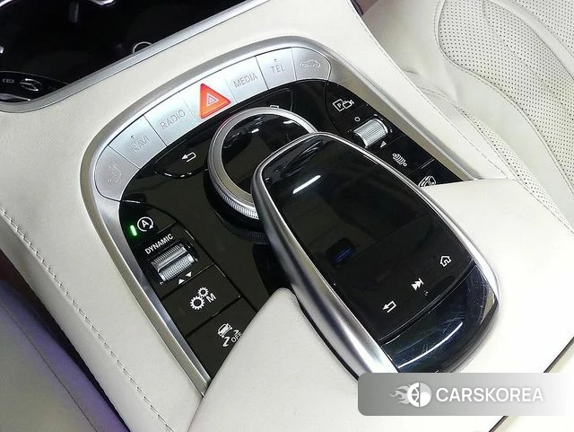 Mercedes-Benz S-Class W222 id 4511584 из Кореи 7