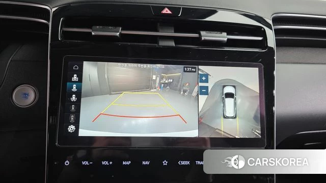 Hyundai Tucson (NX4) id 4469868 из Кореи 7