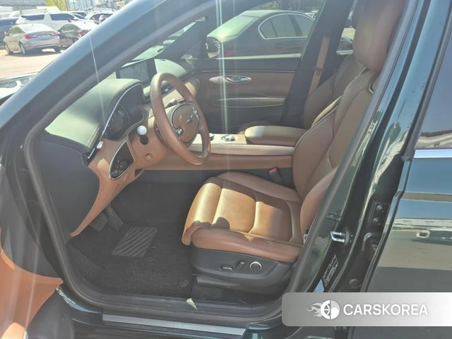 Genesis GV70 id 3919760 из Кореи 7