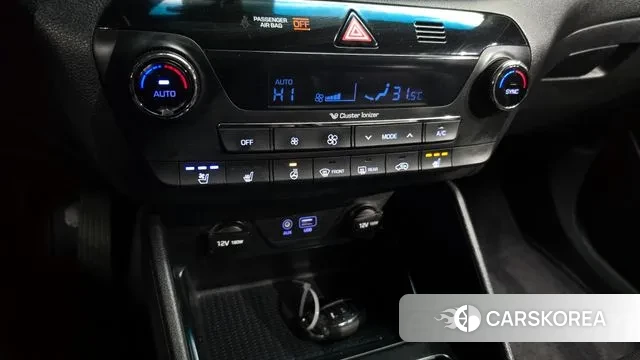 Hyundai All New Tucson id 3773213 из Кореи 7