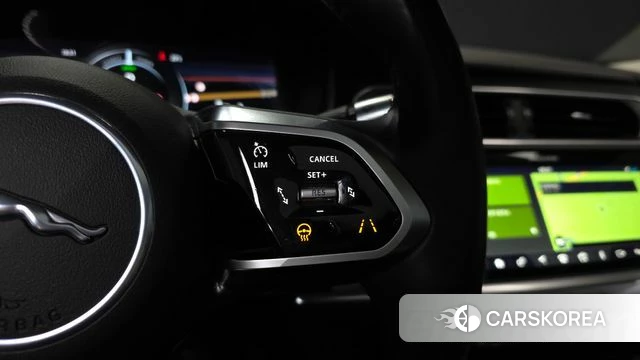 Jaguar I-PACE id 3955267 из Кореи 7