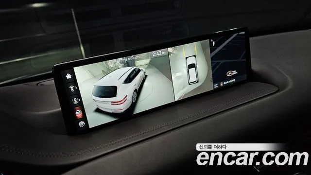 Genesis GV80 id 2682852 из Кореи 7