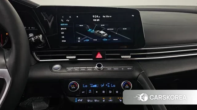 Hyundai Avante (CN7) id 3054444 из Кореи 7