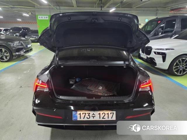 Hyundai The New Avante (CN7) id 4307932 из Кореи 7