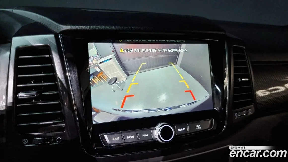 Ssangyong Rexton Sports Cannes id 2091335 из Кореи 7