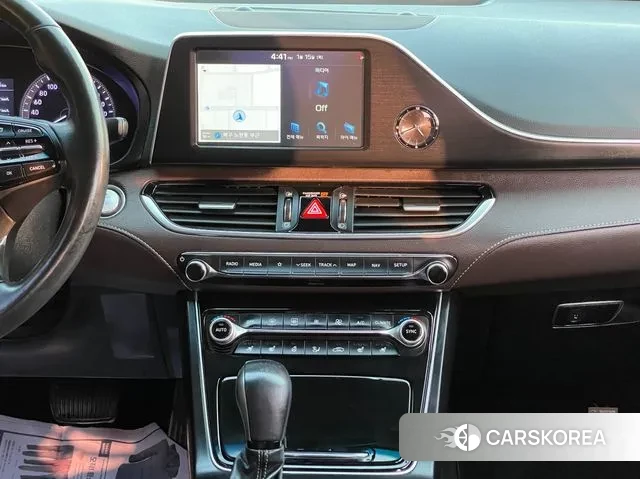 Hyundai Grandeur IG id 3588592 из Кореи 7