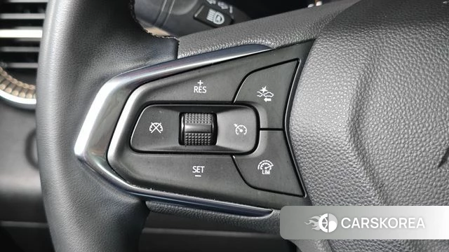 Chevrolet (GM Daewoo) Trax Crossover id 4730547 из Кореи 7