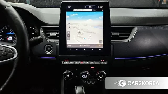 Renault Korea (Samsung) XM3 id 3411349 из Кореи 7