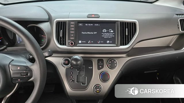 Kia The New Ray id 4854672 из Кореи 7