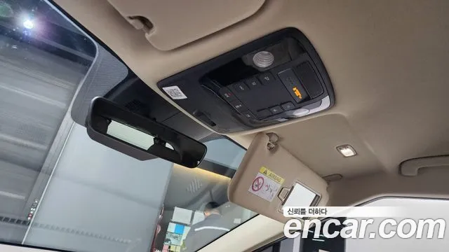 Kia Carnival 4th generation id 2244780 из Кореи 7