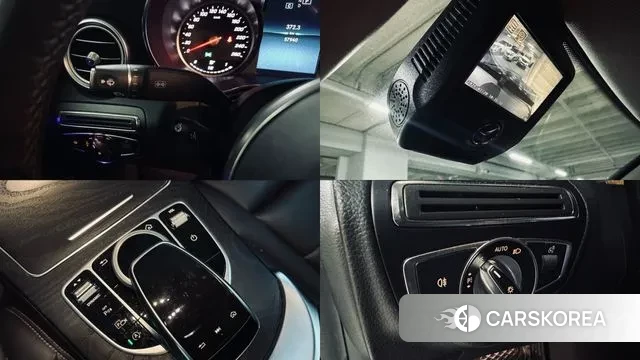 Mercedes-Benz C-Class W205 id 3703553 из Кореи 7