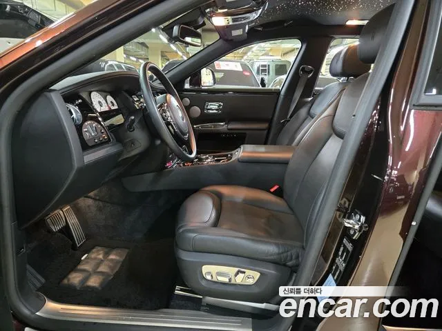 Rolls-Royce Ghost id 2626700 из Кореи 7