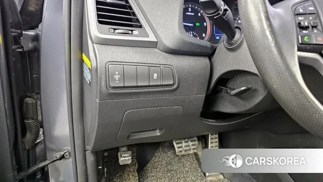 Hyundai All New Tucson id 3622566 из Кореи 7