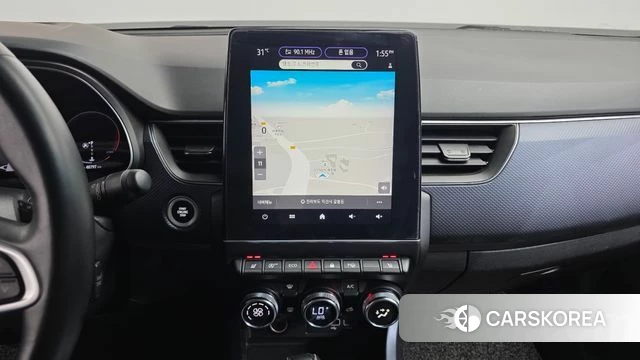 Renault Korea (Samsung) XM3 id 4344952 из Кореи 7