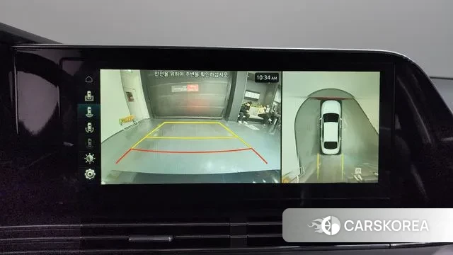 Hyundai The New Grandeur IG id 3582797 из Кореи 7