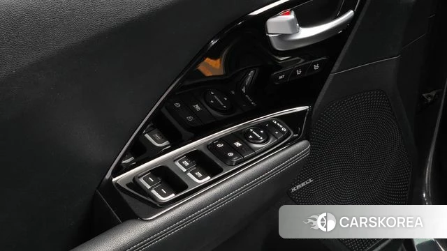 Kia Niro EV id 4637606 из Кореи 7