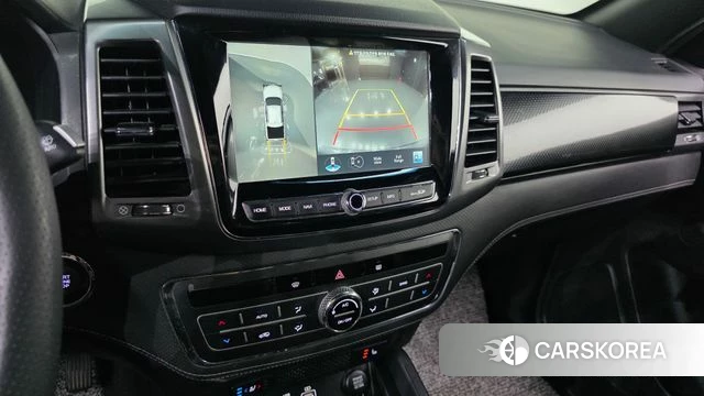 Ssangyong The New Rexton Sport id 4618314 из Кореи 7