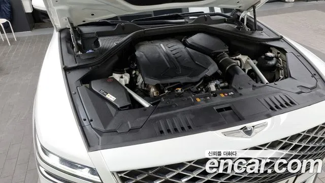 Genesis GV80 id 2671706 из Кореи 7