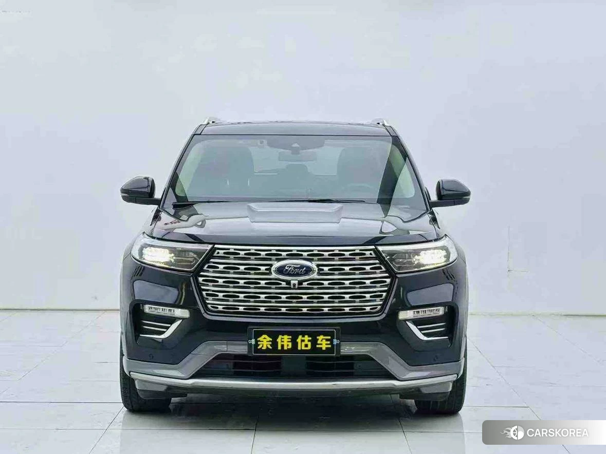 Ford Explorer id 4419504 из Китая 7