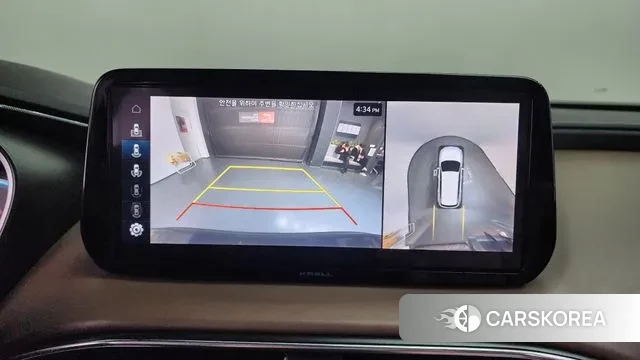 Hyundai The New Santa Fe id 3556883 из Кореи 7