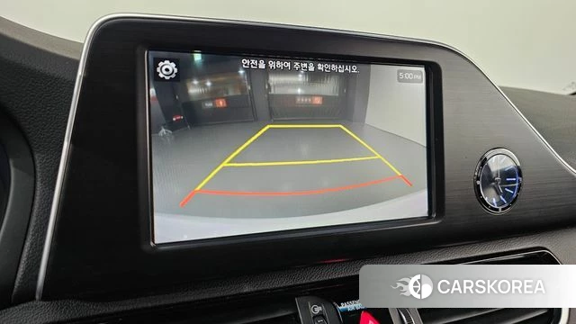 Hyundai Grandeur IG Hybrid id 4543501 из Кореи 7