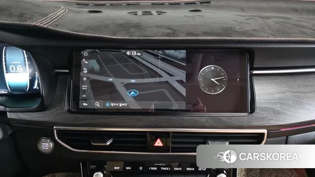 Kia K7 Premier id 3573504 из Кореи 7