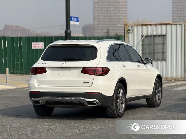 Mercedes-Benz GLC id 4263263 из Китая 7