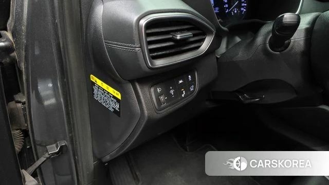 Hyundai Santa Fe TM id 4285495 из Кореи 7