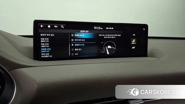 Genesis GV80 id 3685612 из Кореи 7