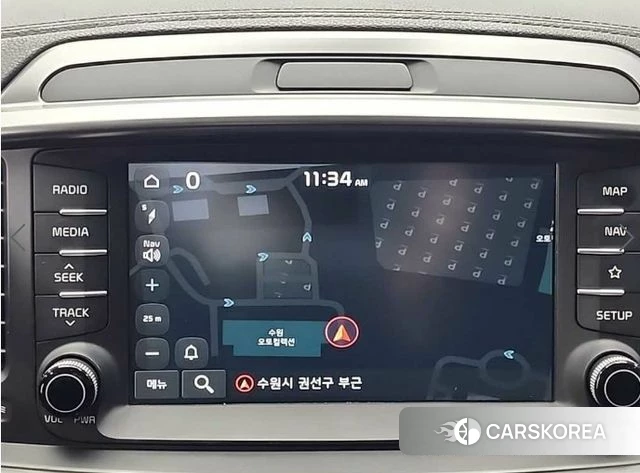 Kia The New Sorento id 3828940 из Кореи 7