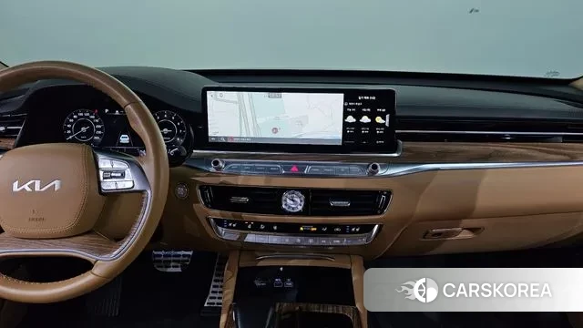 Kia The New K9 2nd generation id 3770590 из Кореи 7