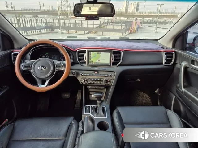 Kia Sportage 4th Generation id 3341009 из Кореи 7