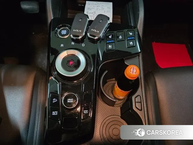 Kia Sportage 5th Generation Hybrid id 3230328 из Кореи 7