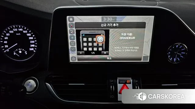 Hyundai Grandeur IG id 3514854 из Кореи 7