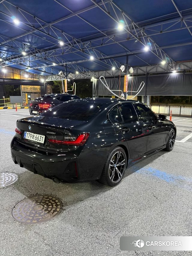 BMW 3 Series (G20) id 4915685 из Кореи 7